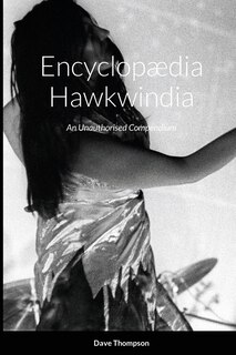 Front cover_Encyclopædia Hawkwindia