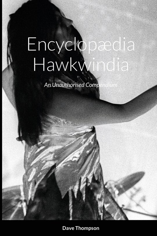 Front cover_Encyclopædia Hawkwindia