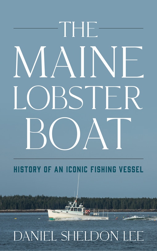 Front cover_The Maine Lobster Boat