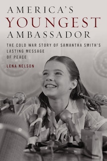 Couverture_America's Youngest Ambassador