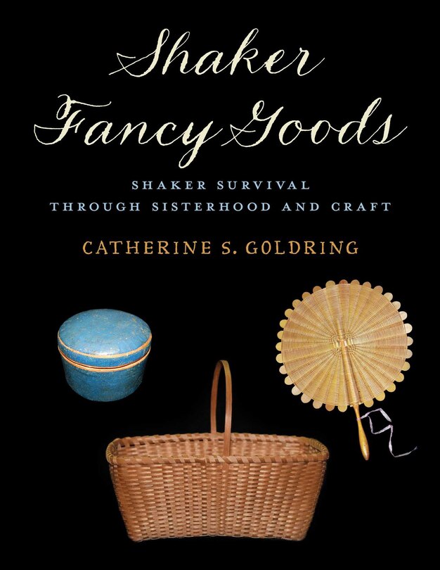 Front cover_Shaker Fancy Goods
