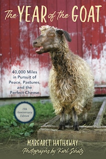 Front cover_The Year Of The Goat