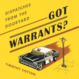 Front cover_Got Warrants?