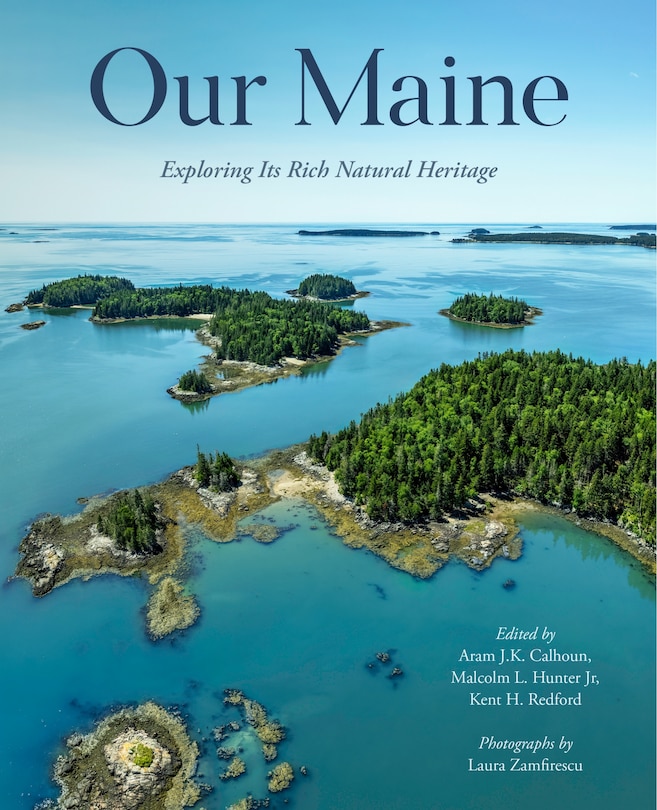 Front cover_Our Maine