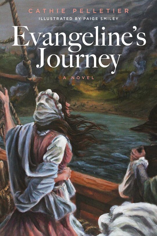 Couverture_Evangeline's Journey