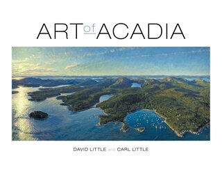 Front cover_Art of Acadia