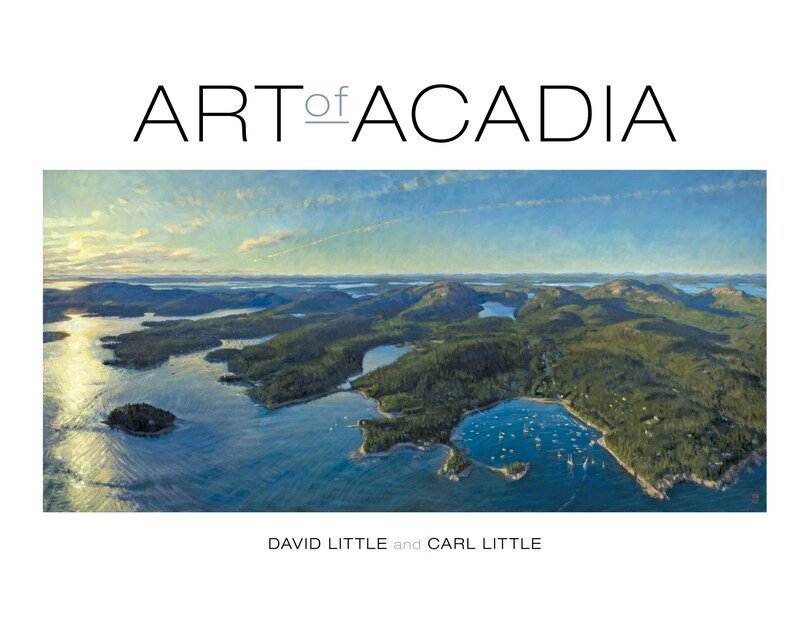 Front cover_Art of Acadia