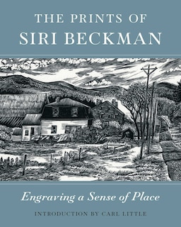 Couverture_Prints of Siri Beckman