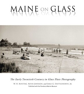 Front cover_Maine On Glass