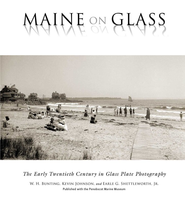 Front cover_Maine On Glass