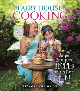 Couverture_Fairy House Cooking