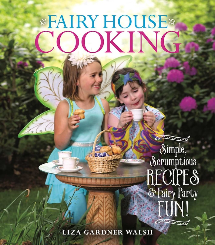 Couverture_Fairy House Cooking