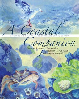 Front cover_A Coastal Companion