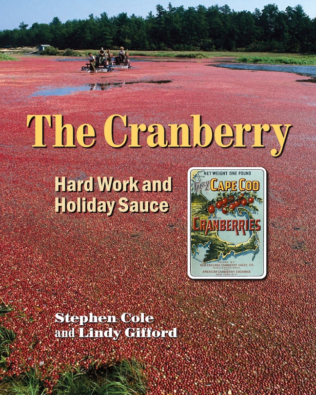 Front cover_The Cranberry