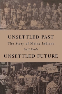 Front cover_Unsettled Past, Unsettled Future