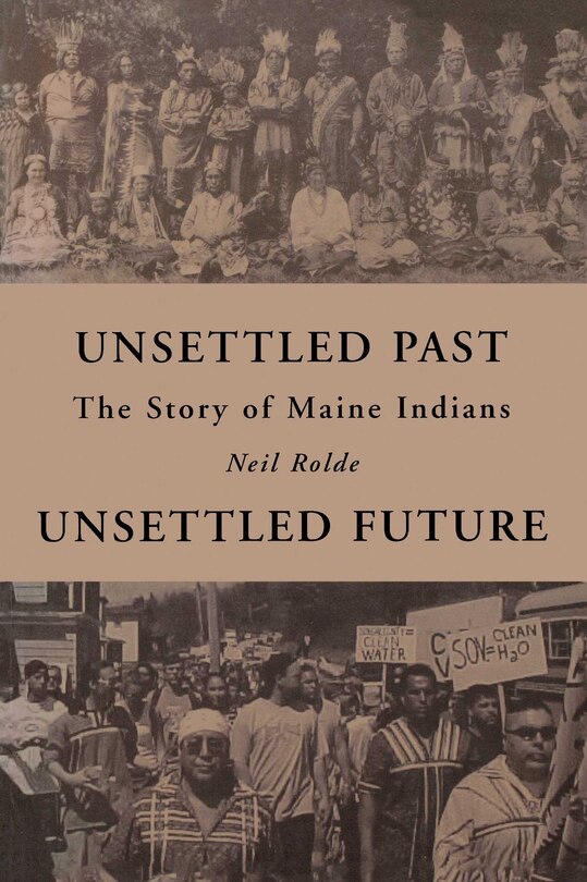Front cover_Unsettled Past, Unsettled Future