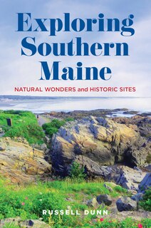 Front cover_Exploring Southern Maine