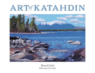 Front cover_Art of Katahdin