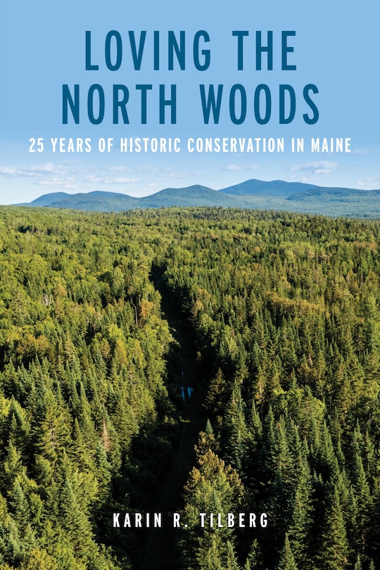 Front cover_Loving the North Woods