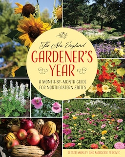 Front cover_The New England Gardener's Year