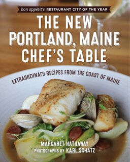 Front cover_The New Portland, Maine, Chef's Table