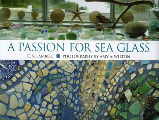 Front cover_A Passion for Sea Glass