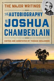 Couverture_The Autobiography of Joshua Chamberlain