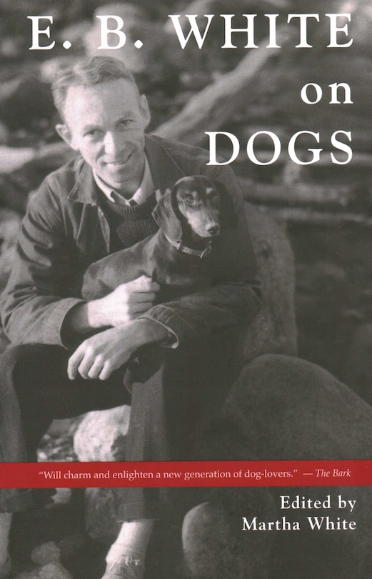 Front cover_E.B. White on Dogs