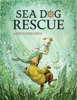 Front cover_Sea Dog Rescue