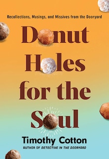 Front cover_Donut Holes for the Soul