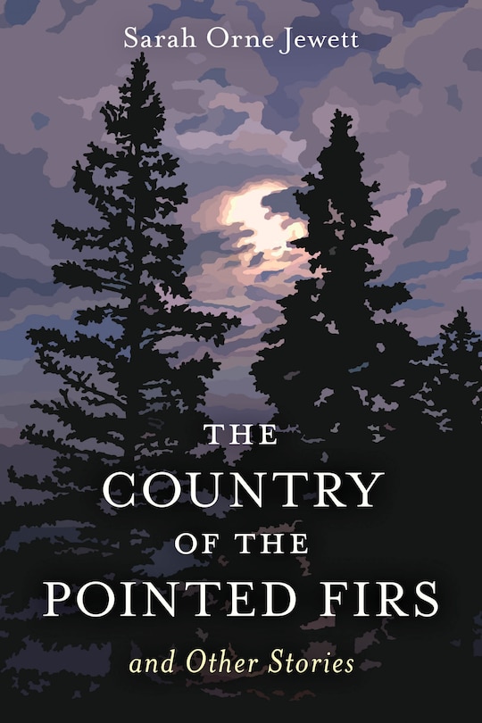 Front cover_The Country of the Pointed Firs