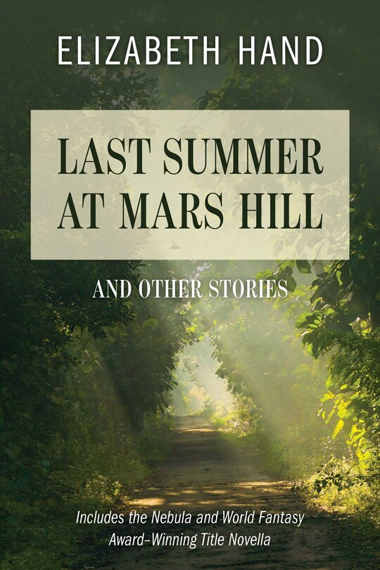 Couverture_Last Summer at Mars Hill