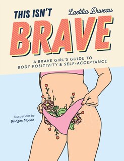 Front cover_This Isn't Brave