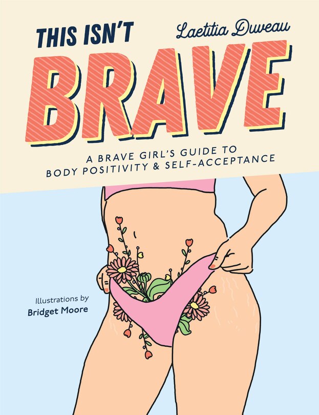 Front cover_This Isn't Brave