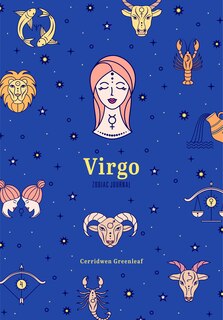 Front cover_Virgo Zodiac Journal