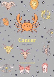 Front cover_Cancer Zodiac Journal