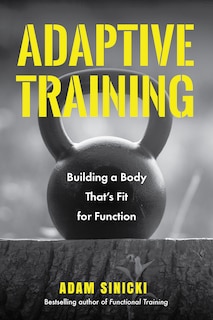 Couverture_Adaptive Training