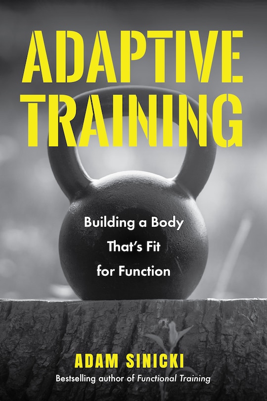 Couverture_Adaptive Training