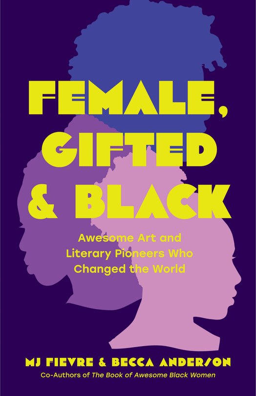 Couverture_Female, Gifted, and Black