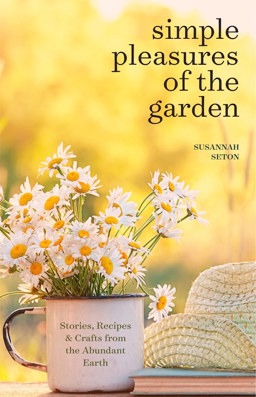 Front cover_Simple Pleasures of the Garden