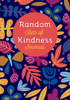 Random Acts of Kindness Journal