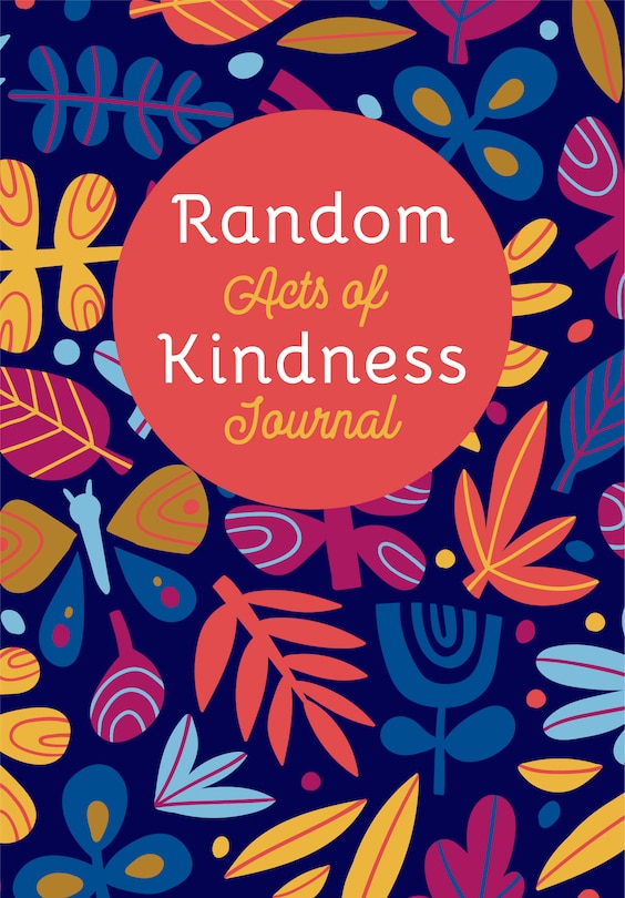 Random Acts of Kindness Journal