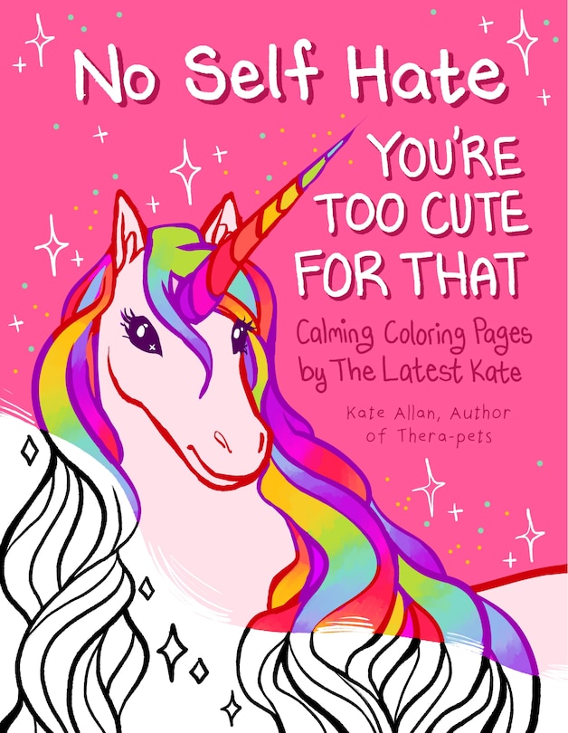 Front cover_No Self-Hate