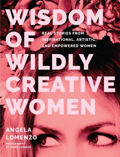 Front cover_Wisdom of Wildly Creative Women