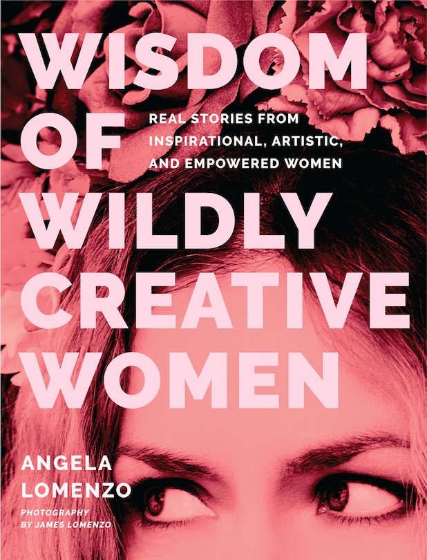 Front cover_Wisdom of Wildly Creative Women