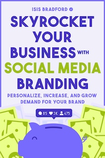 Couverture_Skyrocket Your Business with Social Media Branding