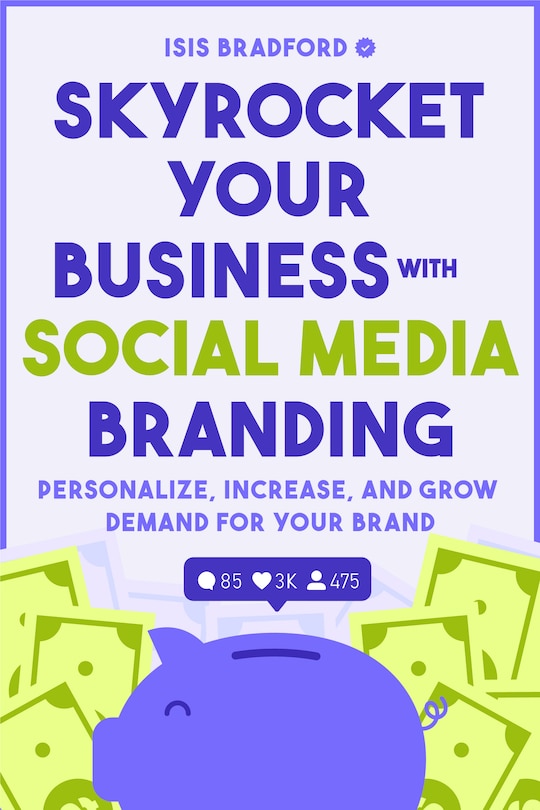 Couverture_Skyrocket Your Business with Social Media Branding