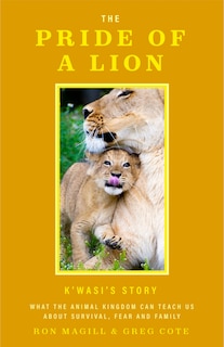 Front cover_The Pride of a Lion
