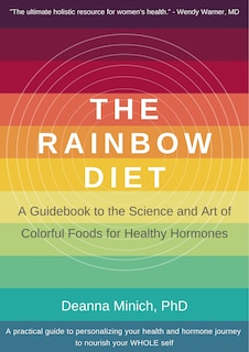 Front cover_The Rainbow Diet