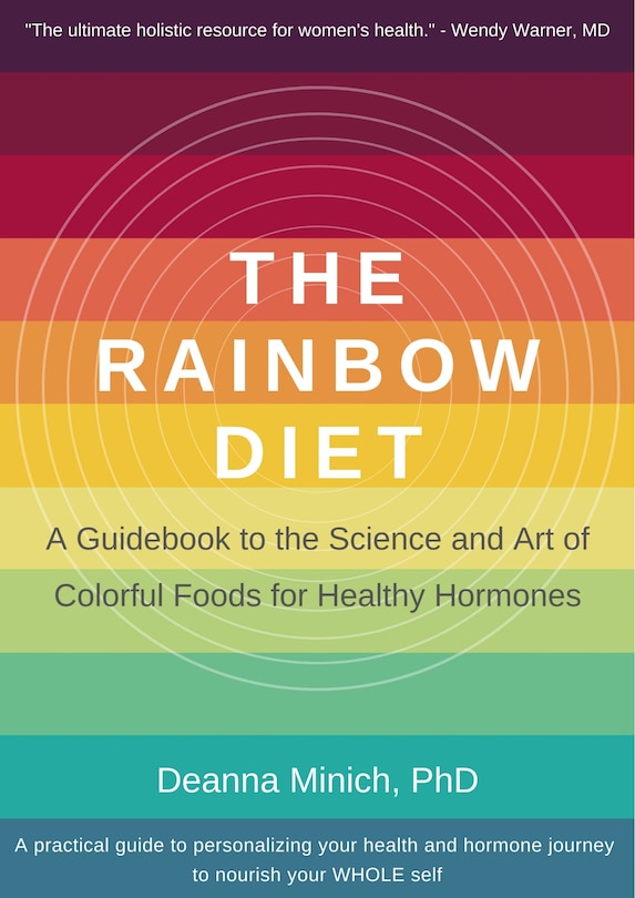 Front cover_The Rainbow Diet